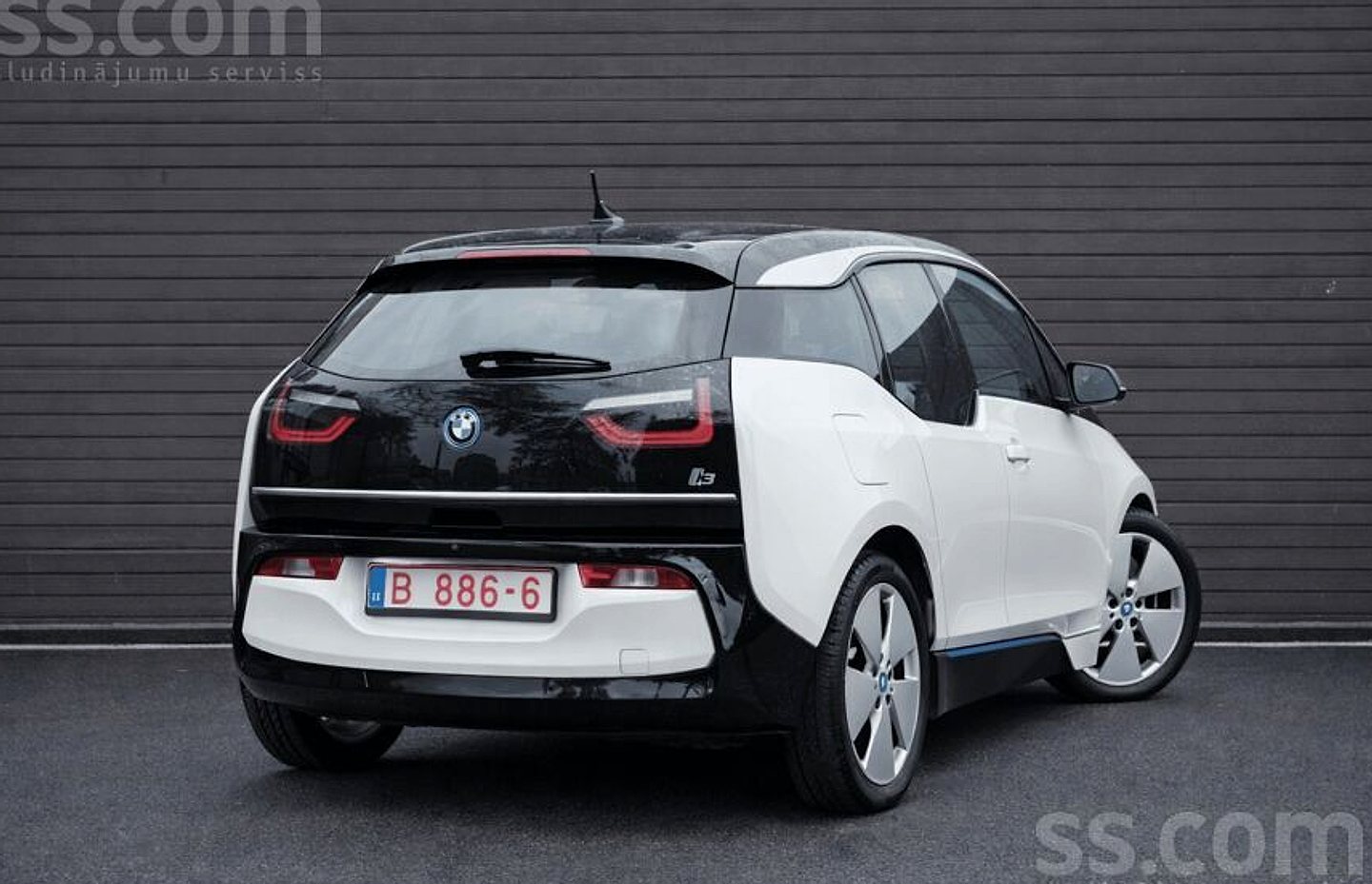 BMW i3 — foto 3