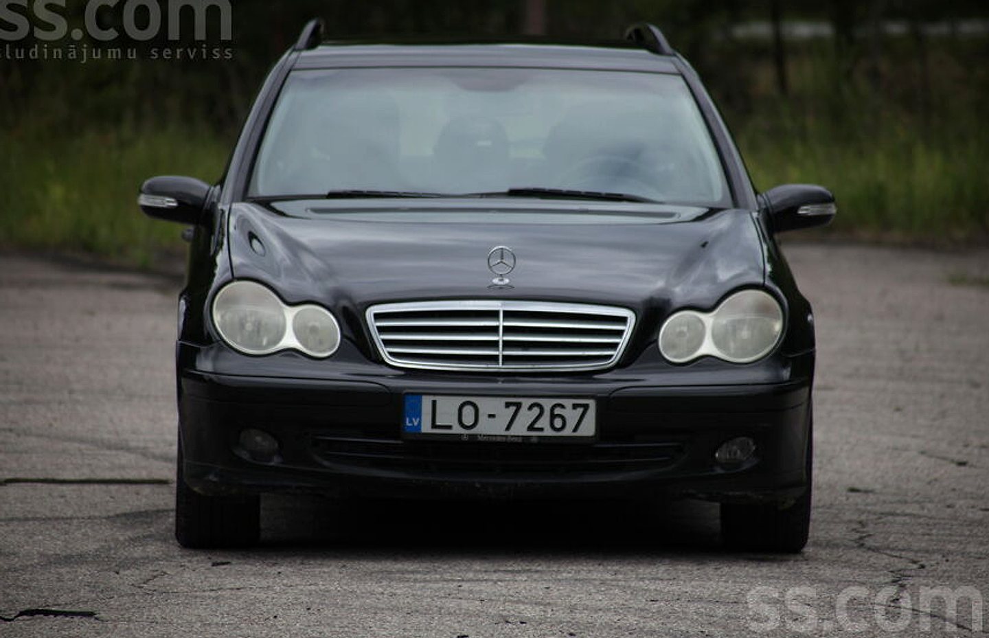 Mercedes-Benz C200 — foto 3