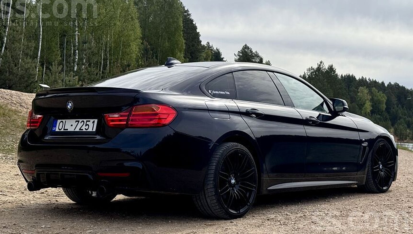 BMW 435 — foto 5