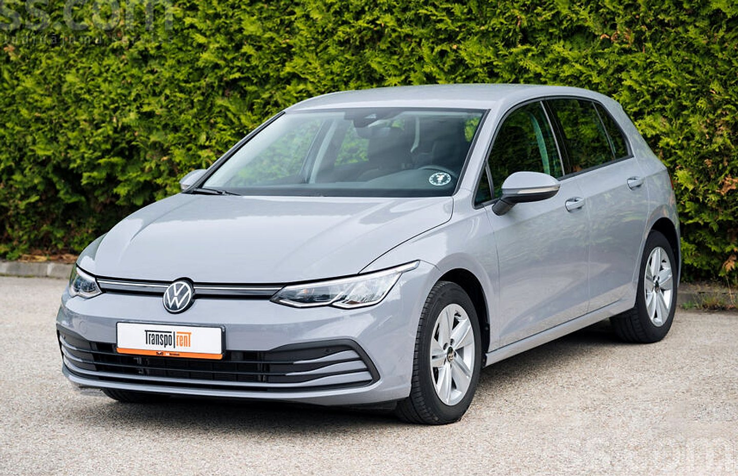 Volkswagen Golf 8, 2024. gads