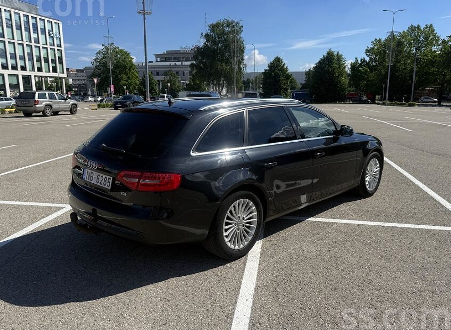 Audi A4 — foto 4
