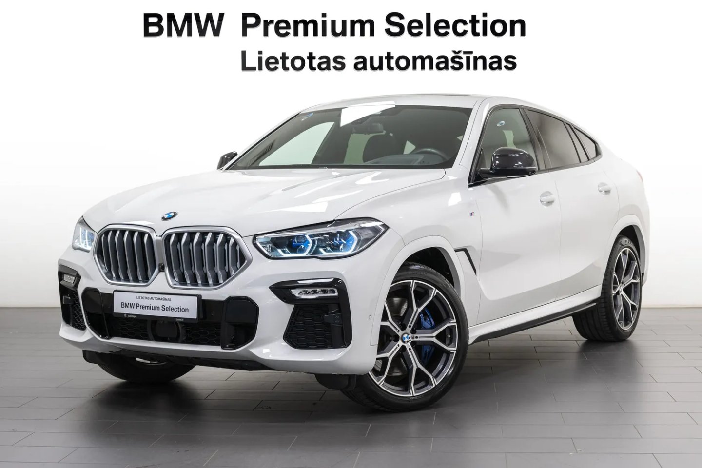 BMW X6, 2021. gads