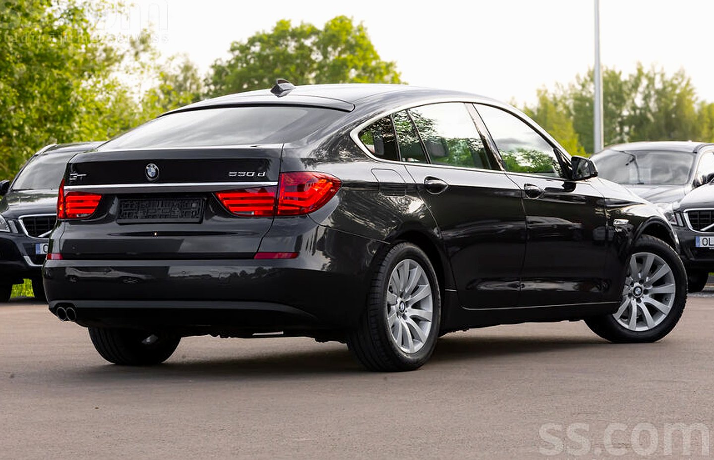 BMW 530 — foto 5
