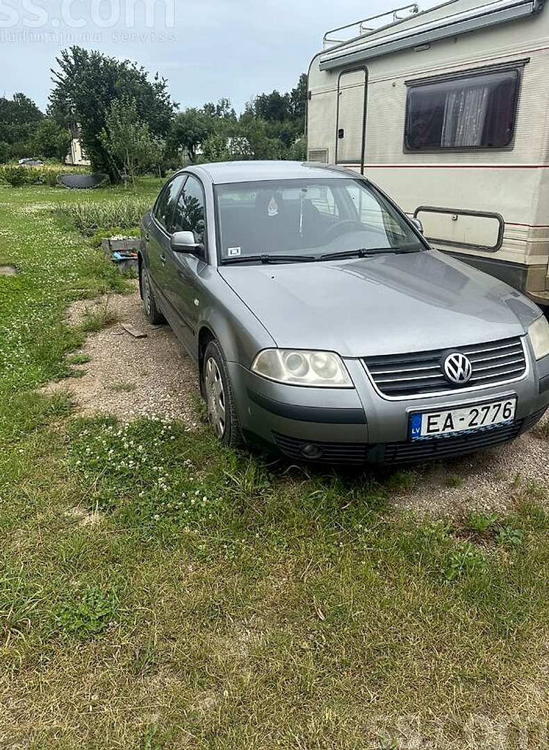 Volkswagen Passat (B5)