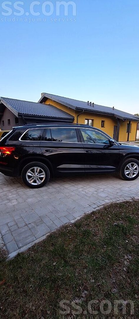 Škoda Kodiaq — foto 4