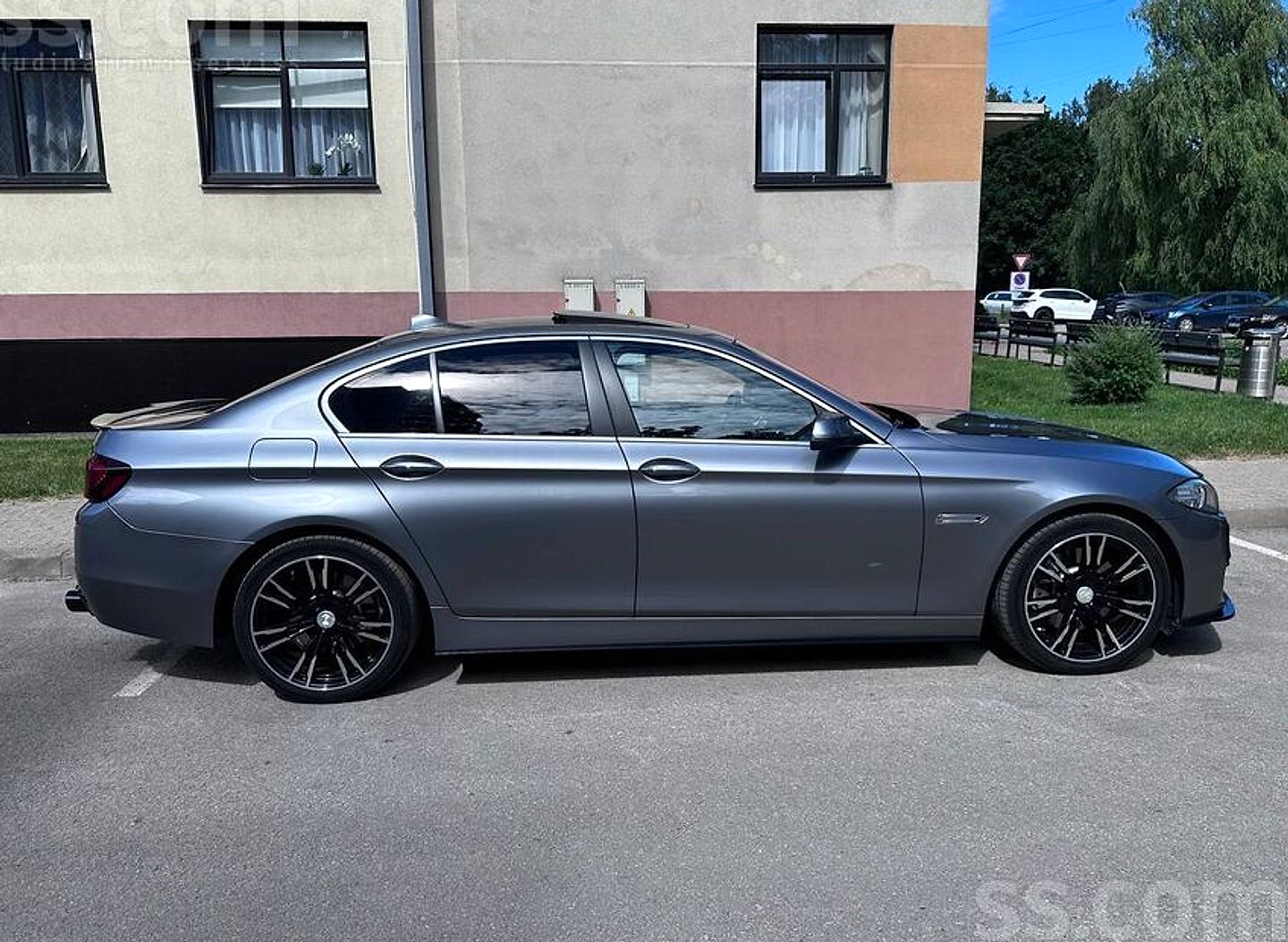 BMW 535 — foto 5