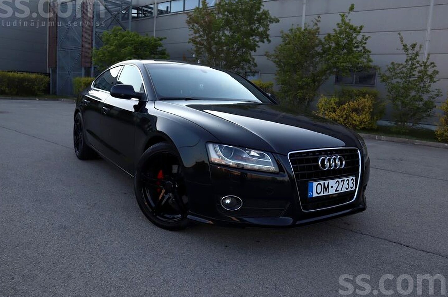 Audi A5 — foto 2