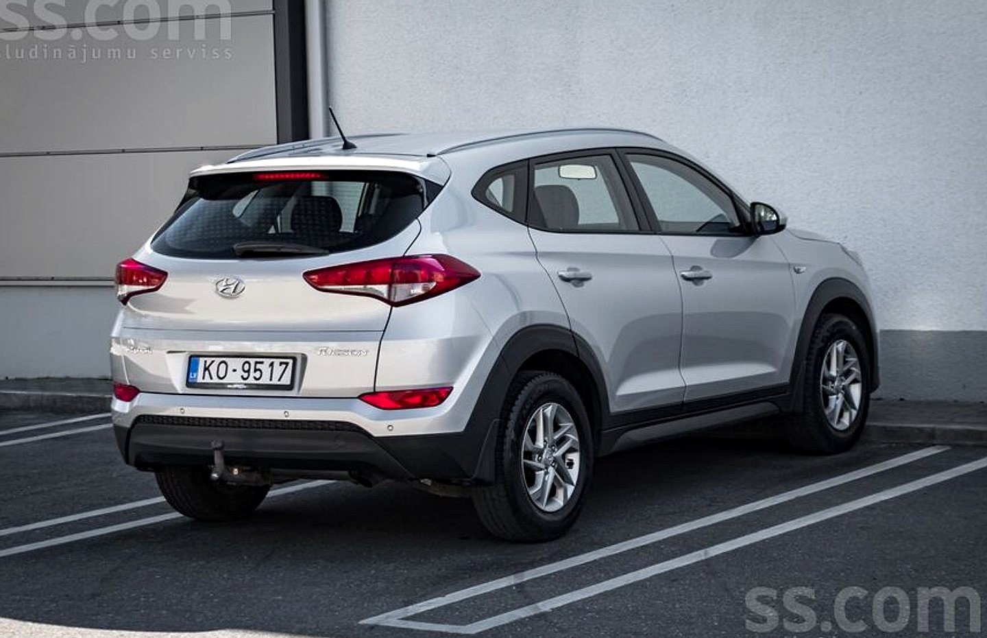 Hyundai Tucson — foto 4