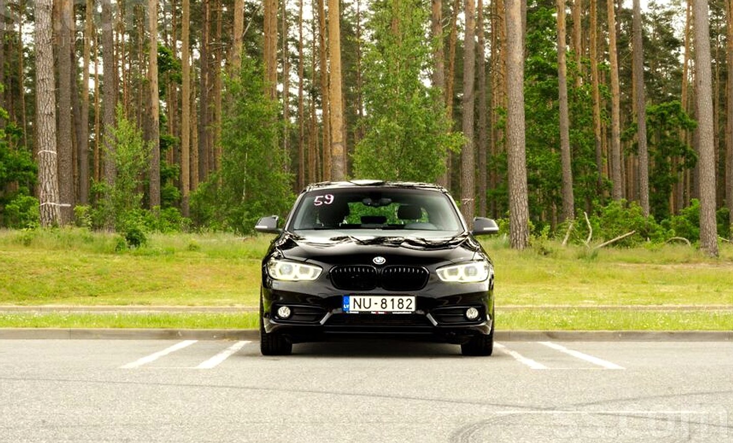 BMW 116 — foto 3