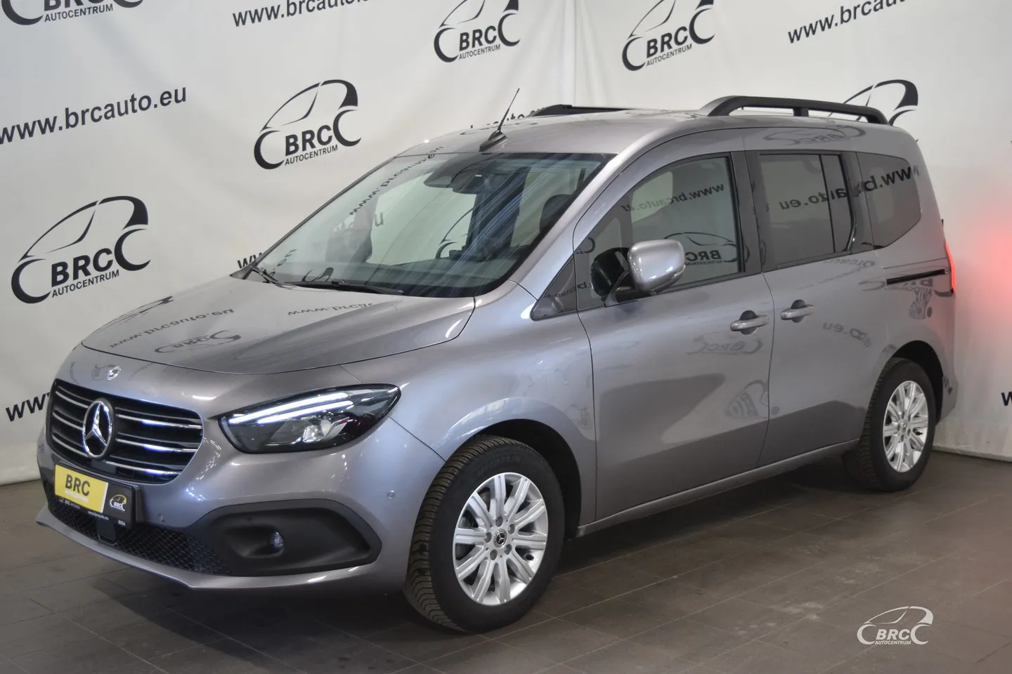 Mercedes-Benz Citan, 2022. gads