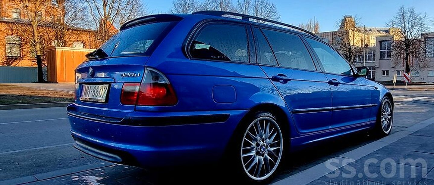 BMW 320 — foto 6