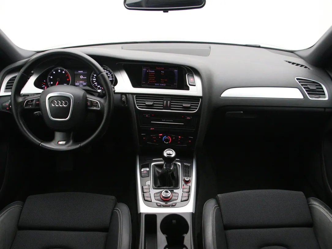 Audi A4 — foto 3
