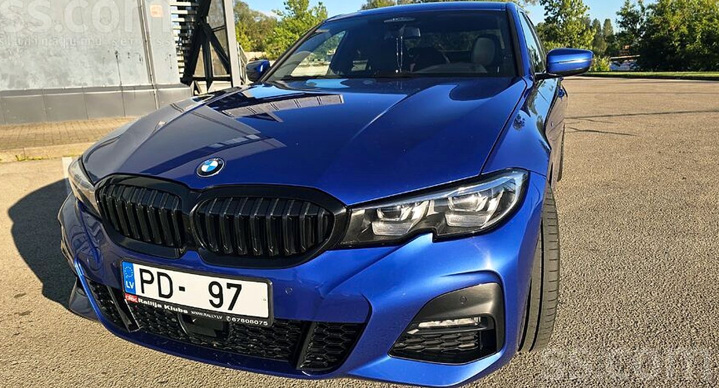 BMW 320 — foto 2