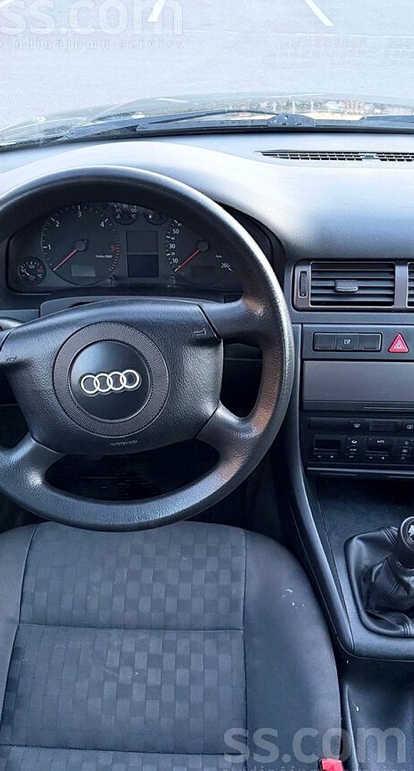 Audi A6 — foto 6