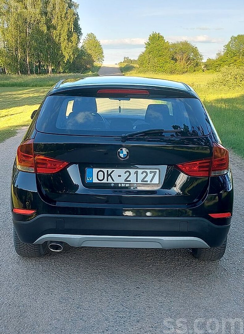 BMW X1 — foto 6