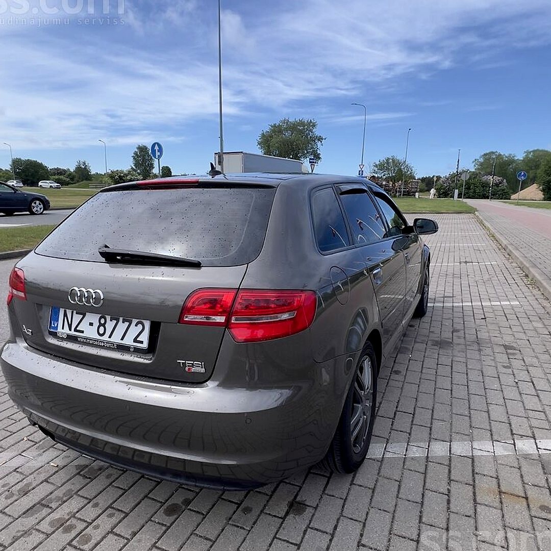 Audi A3 — foto 5