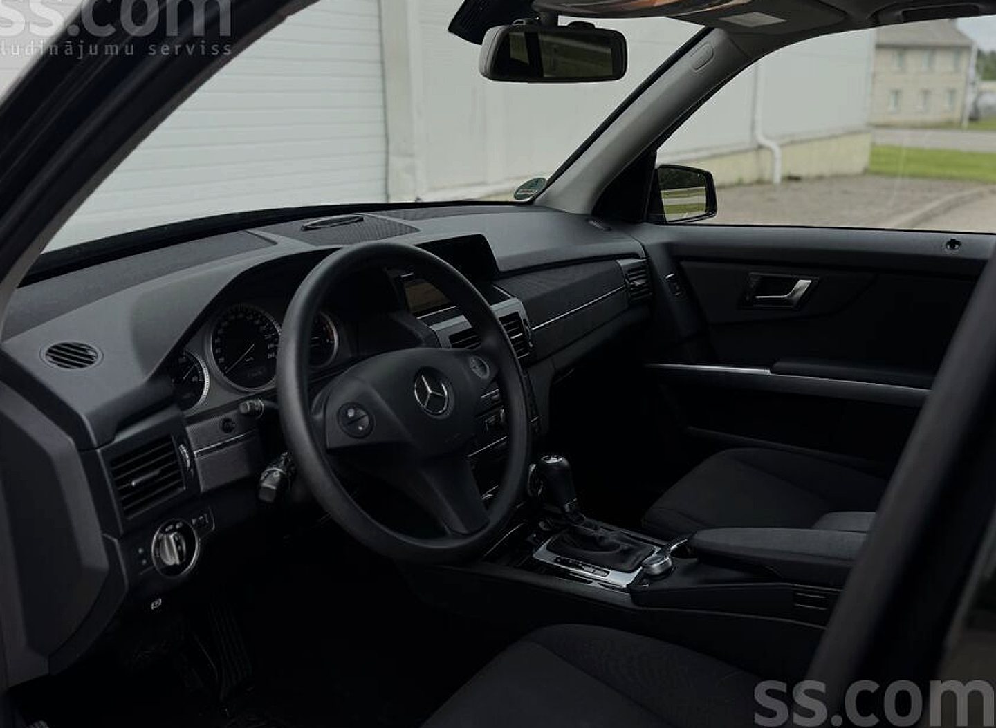 Mercedes-Benz GLK 220 — foto 6