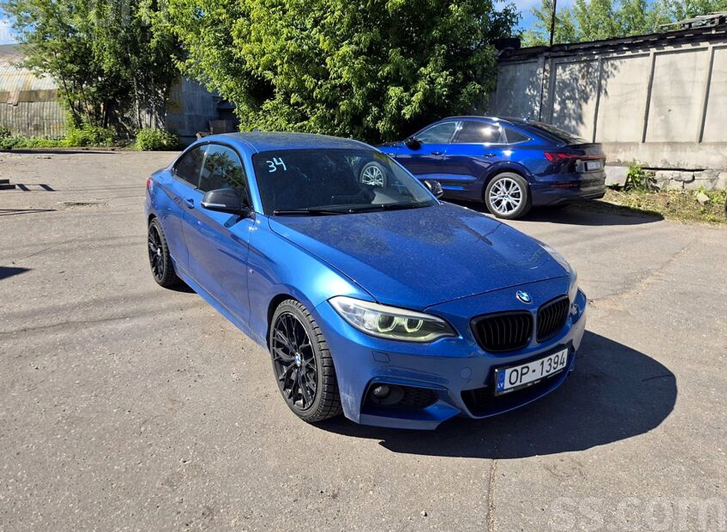 BMW 220 — foto 2