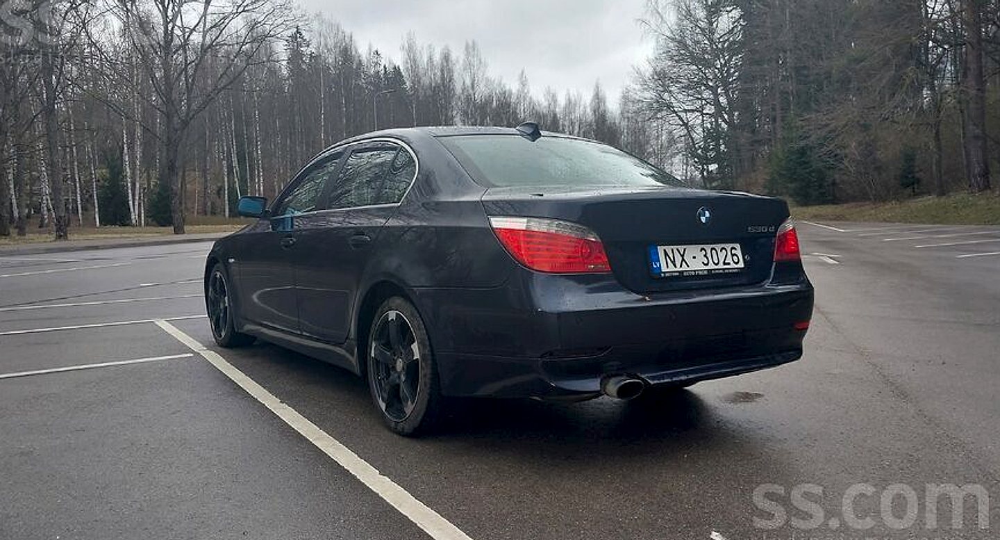BMW 520 — foto 6