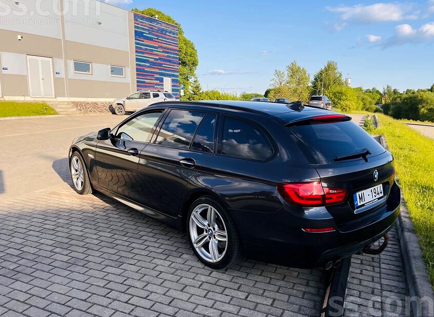 BMW 530 — foto 4