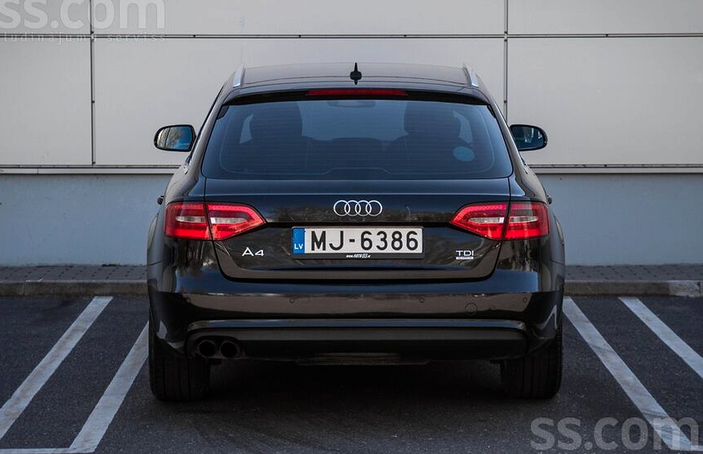 Audi A4 — foto 5