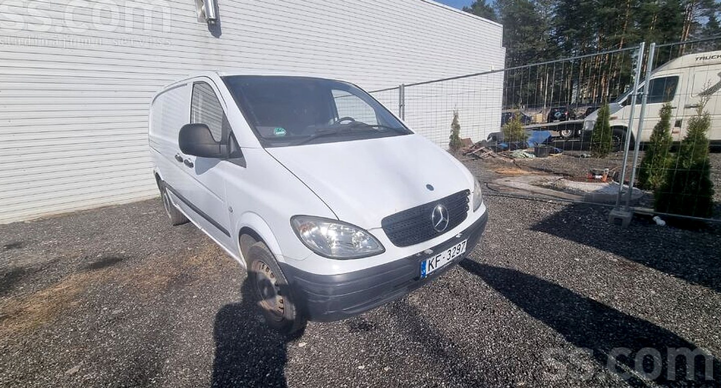 Mercedes-Benz Vito — foto 2