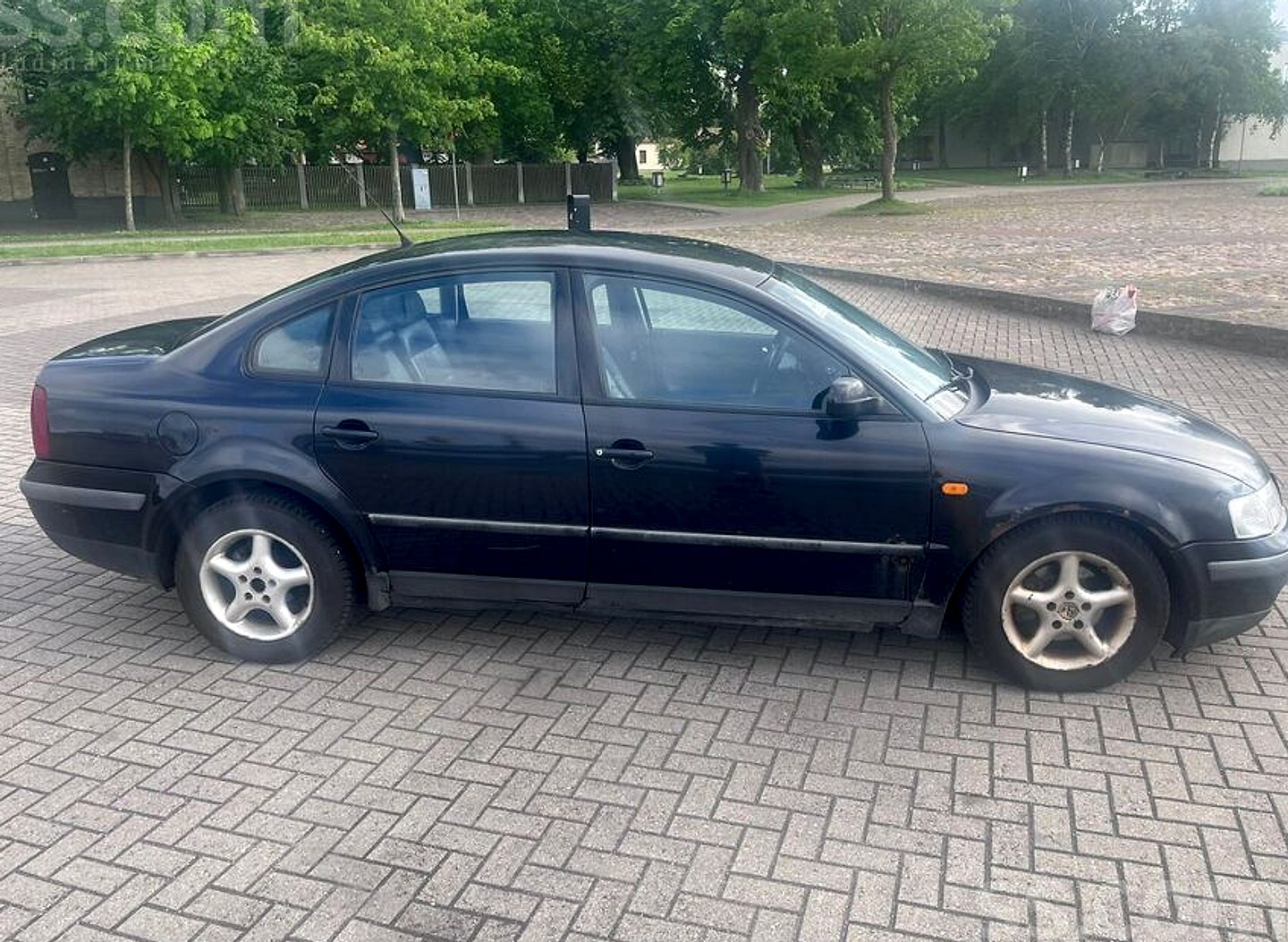 Volkswagen Passat (B5) — foto 2