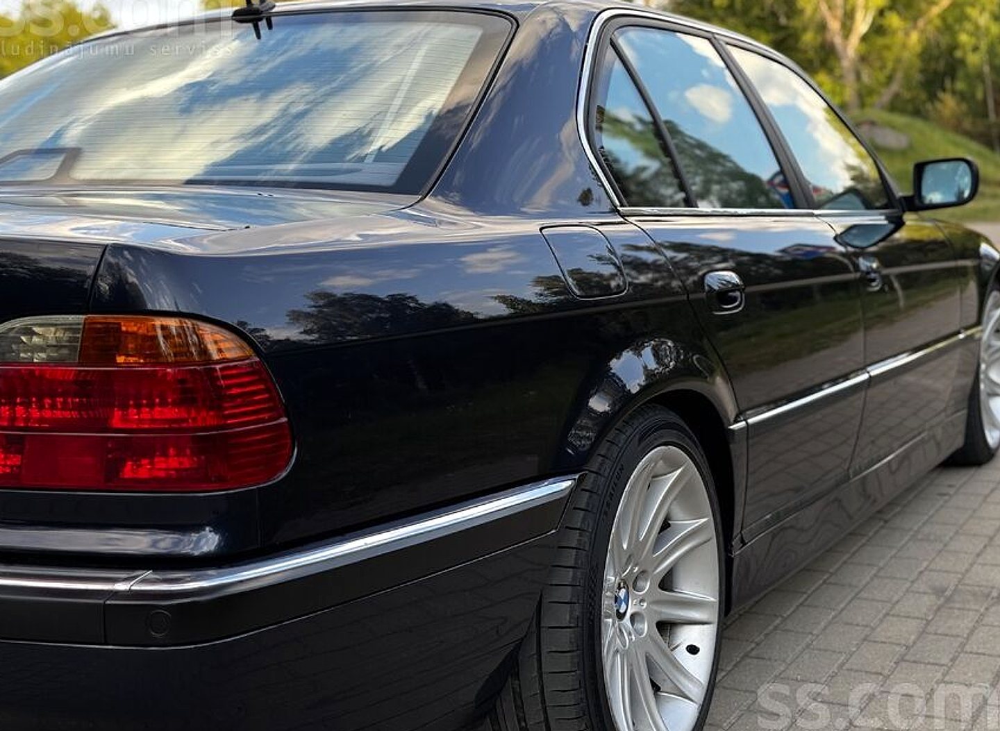 BMW 740 — foto 6