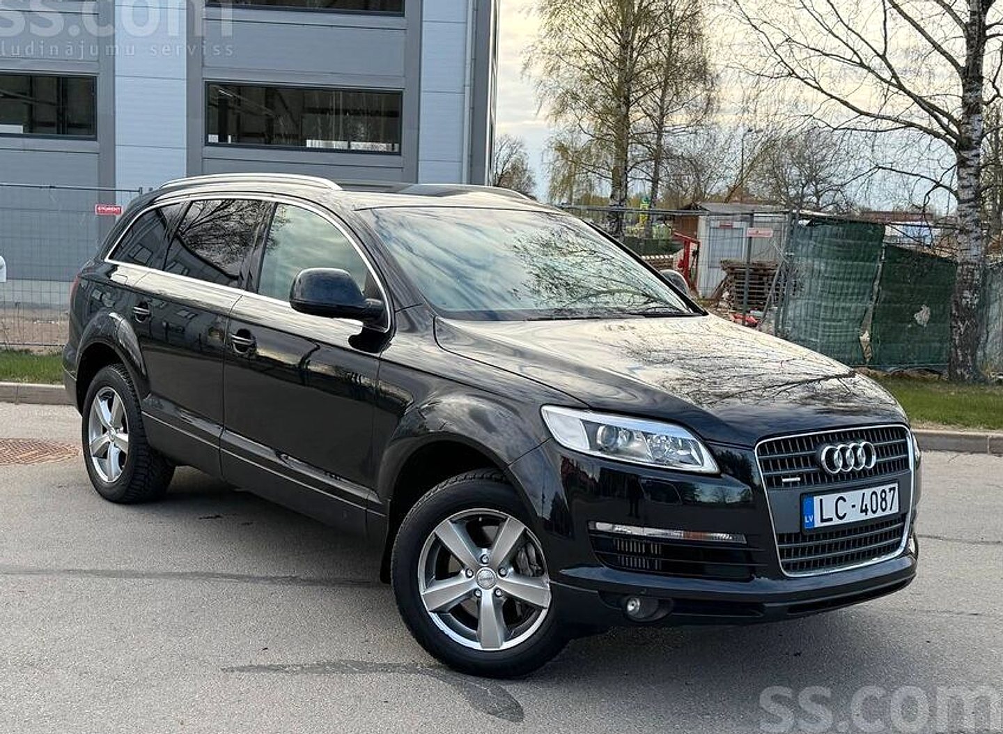 Audi Q7 — foto 3
