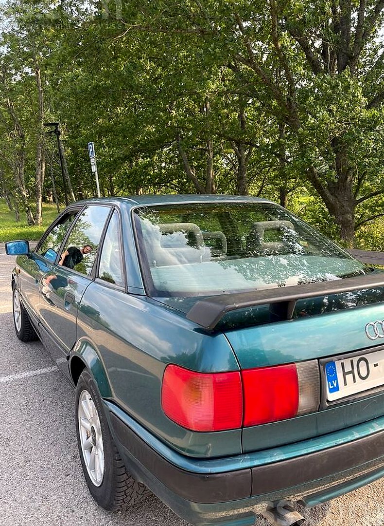 Audi 80 — foto 2