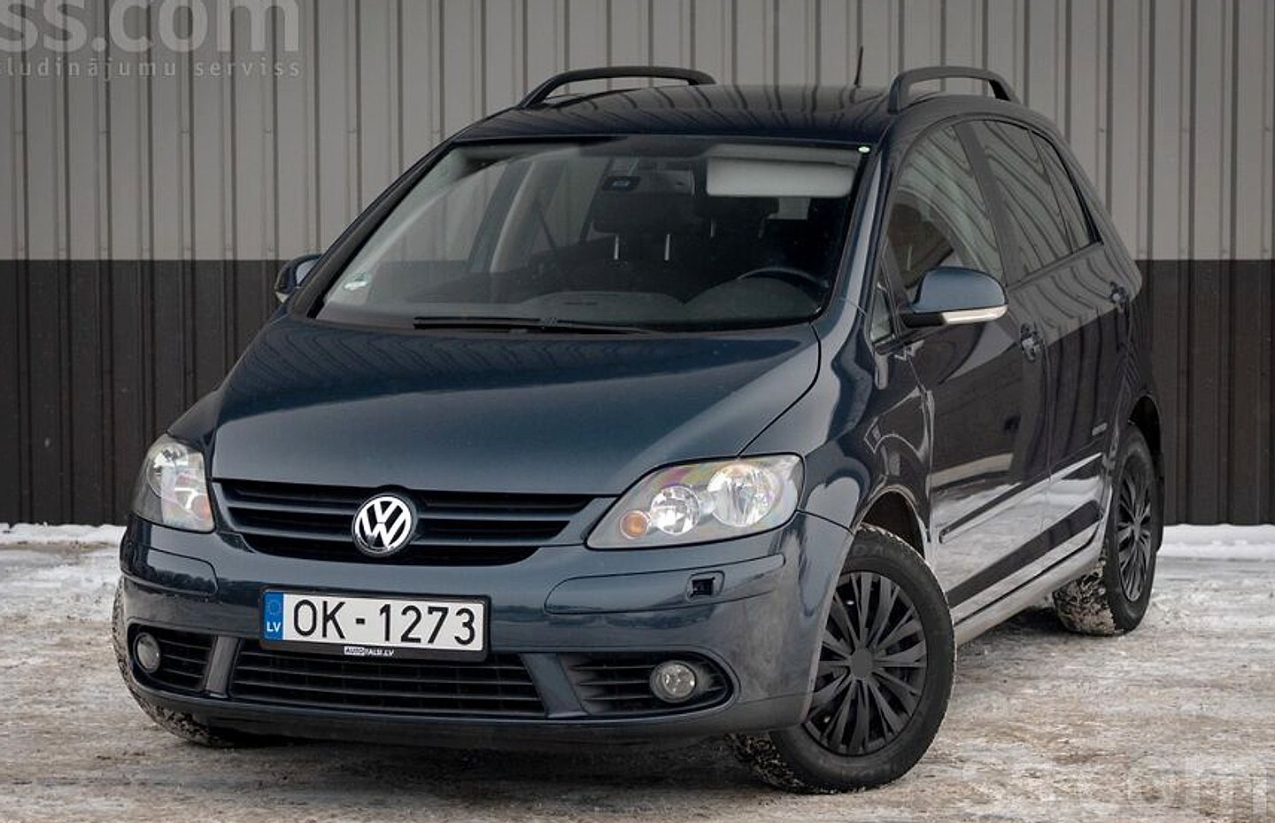Volkswagen Golf Plus — foto 3