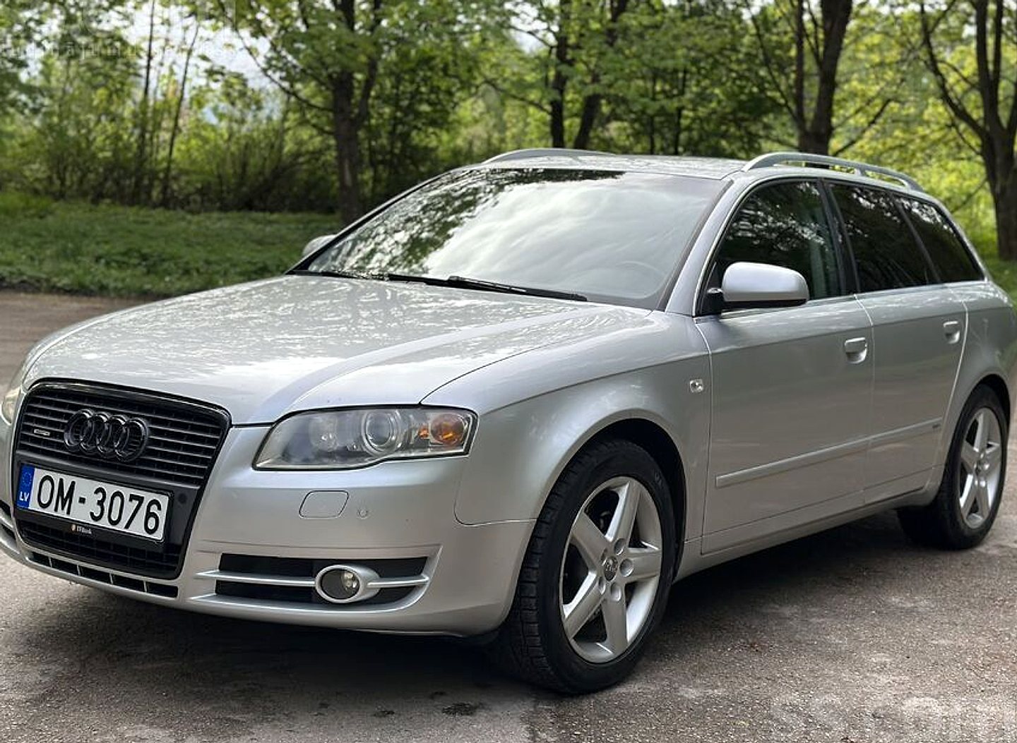 Audi A4 — foto 3