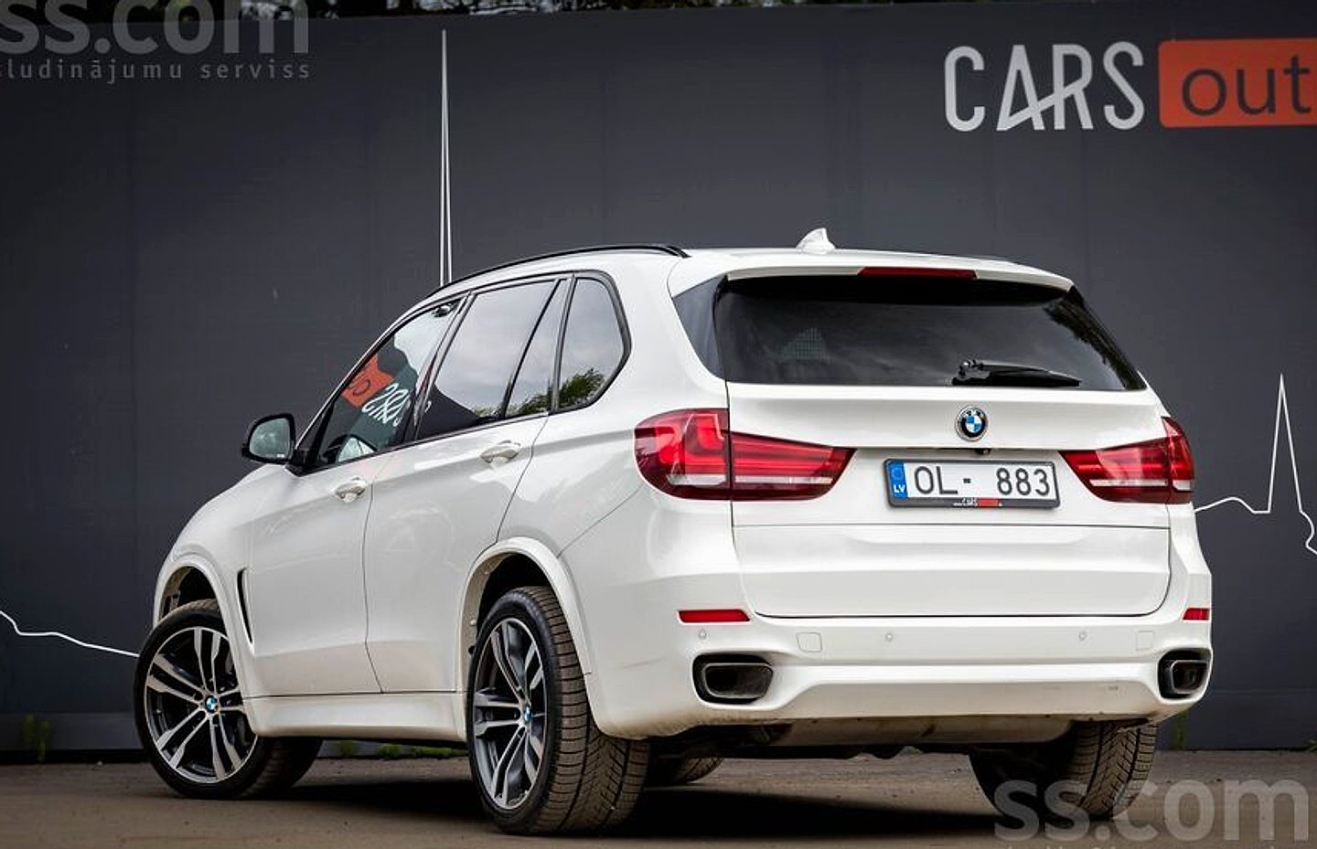 BMW X5 — foto 6