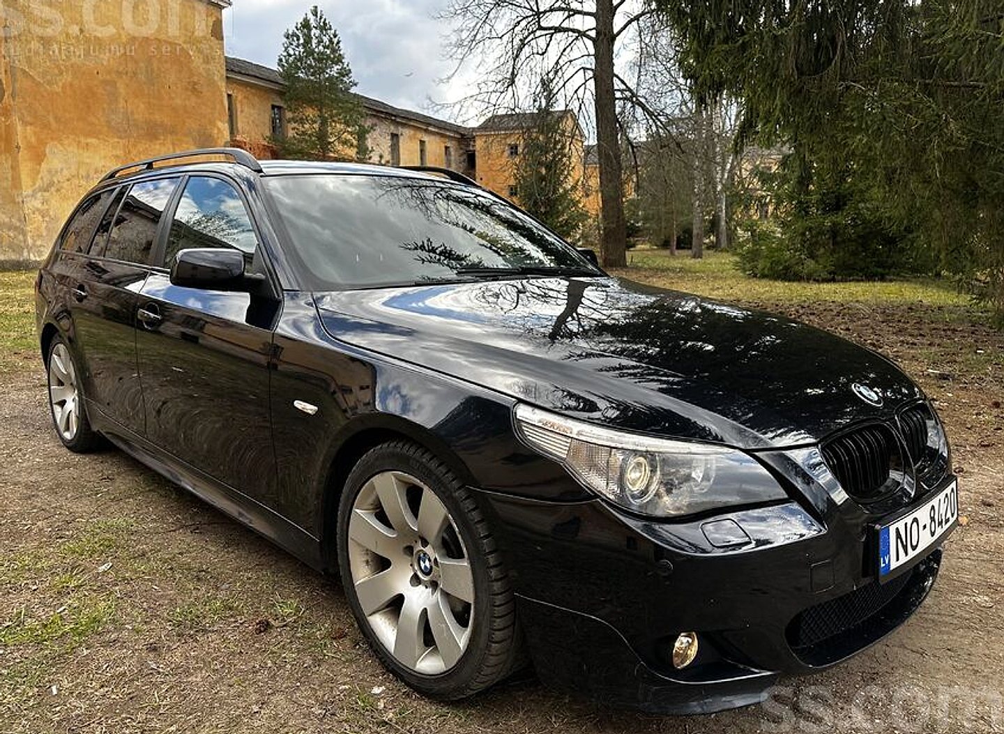 BMW 535 — foto 4
