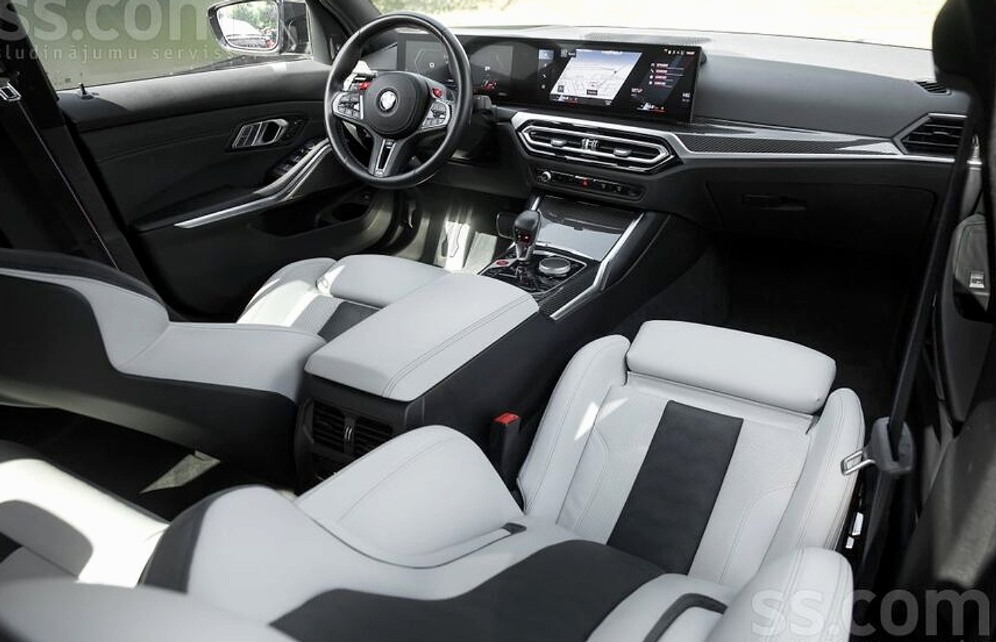 BMW M3 — foto 5