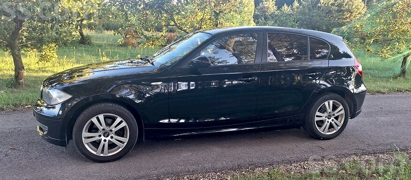 BMW 116 — foto 4
