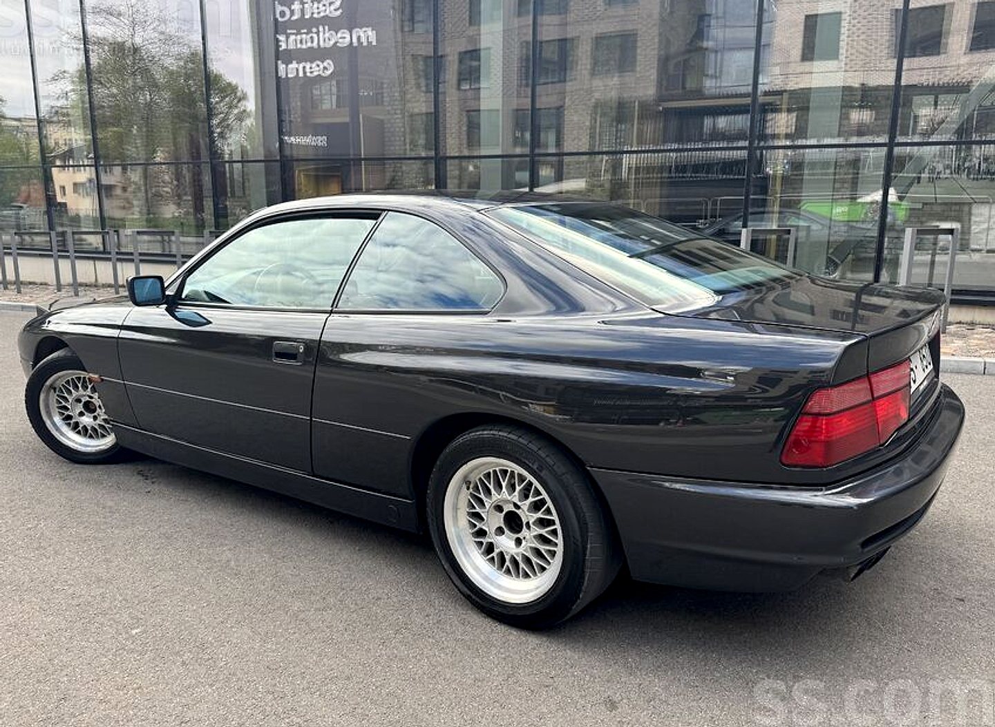 BMW 850 — foto 4