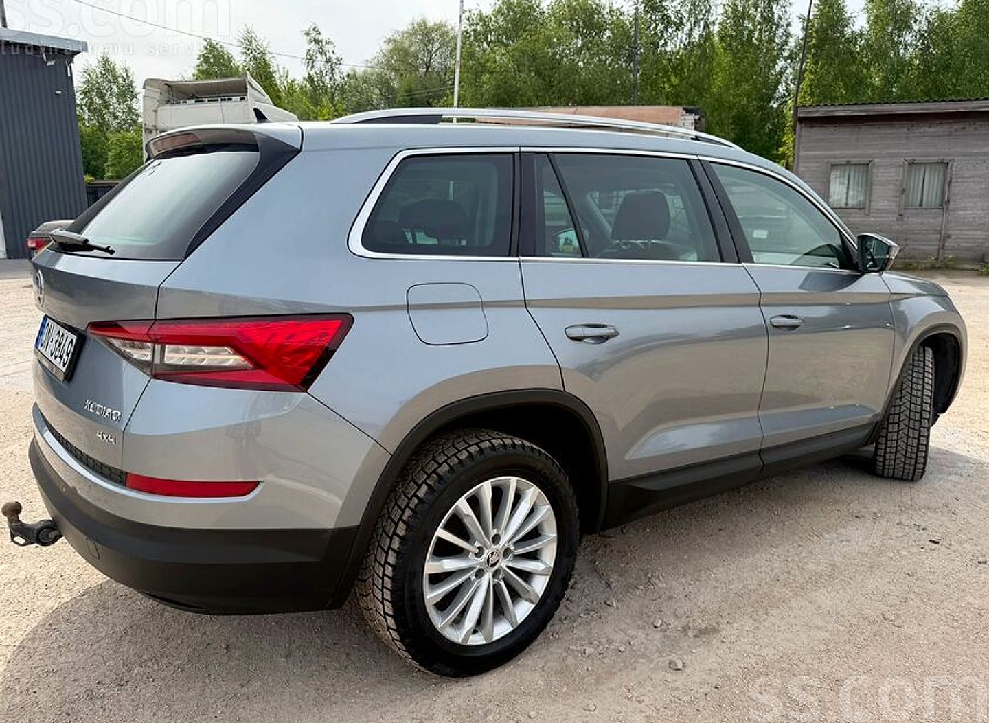 Škoda Kodiaq — foto 3