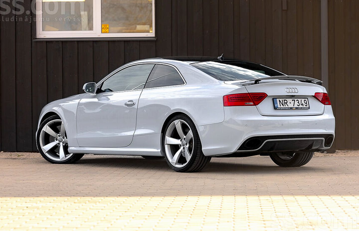 Audi RS5 — foto 4
