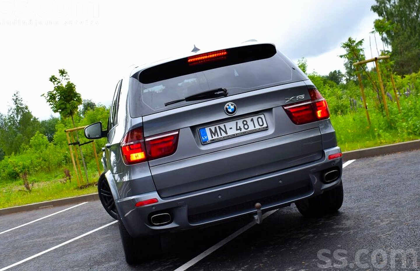 BMW X5 — foto 6