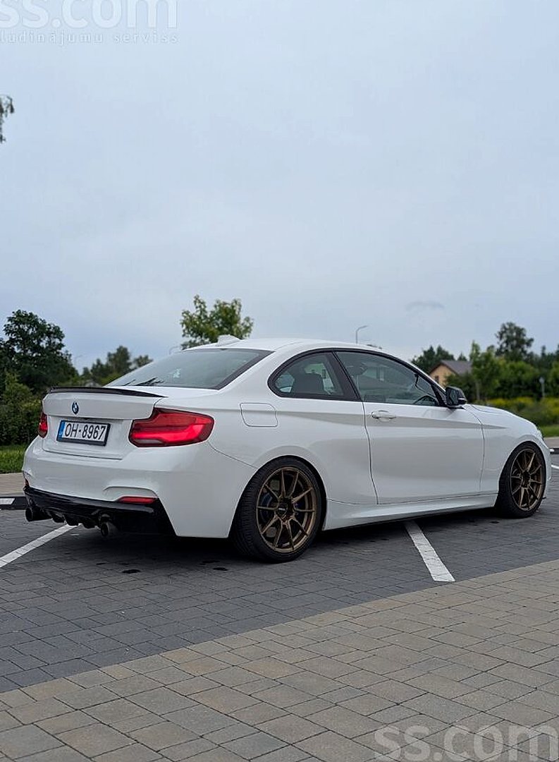 BMW M2 — foto 6