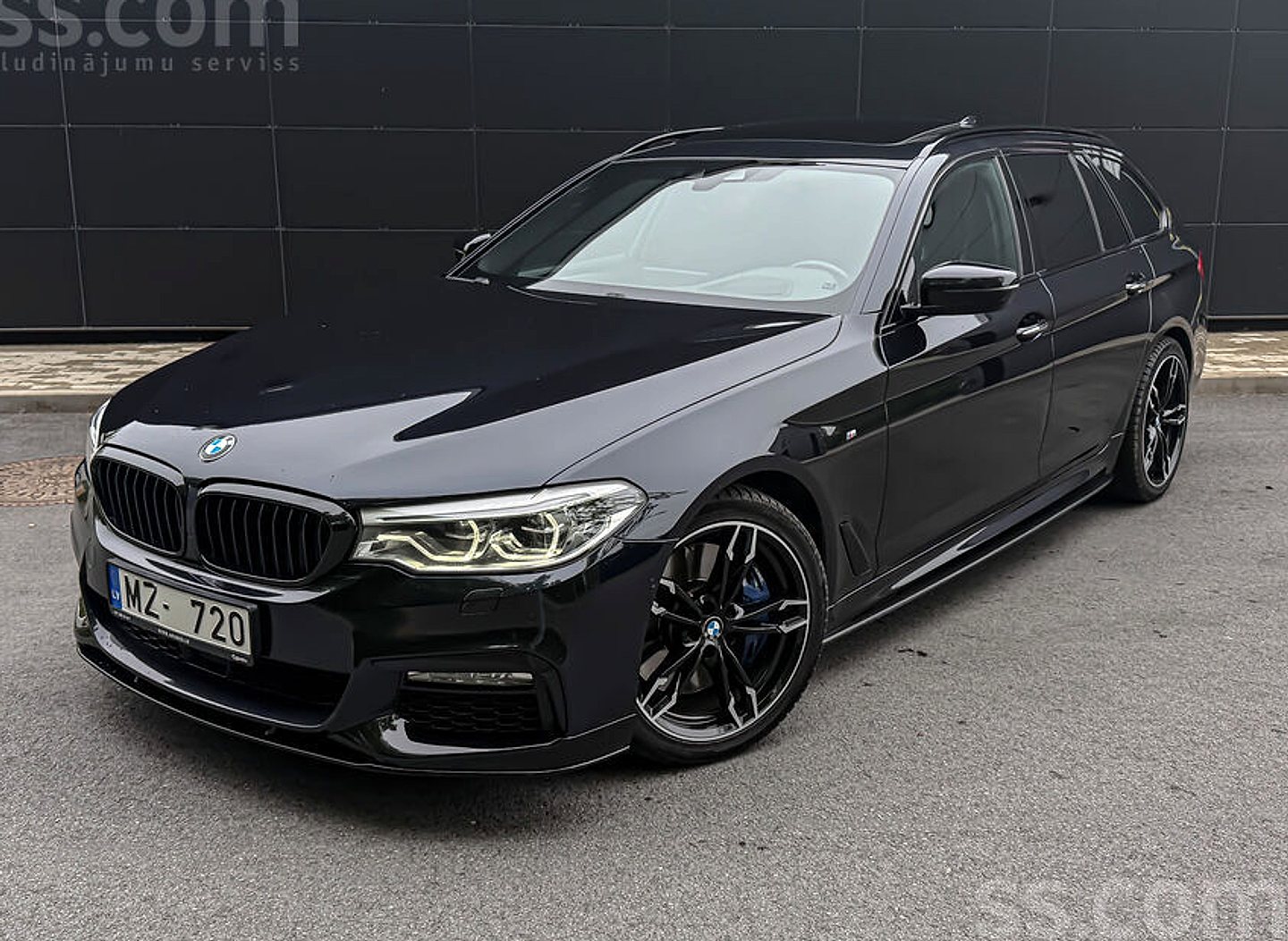 BMW 540 — foto 3