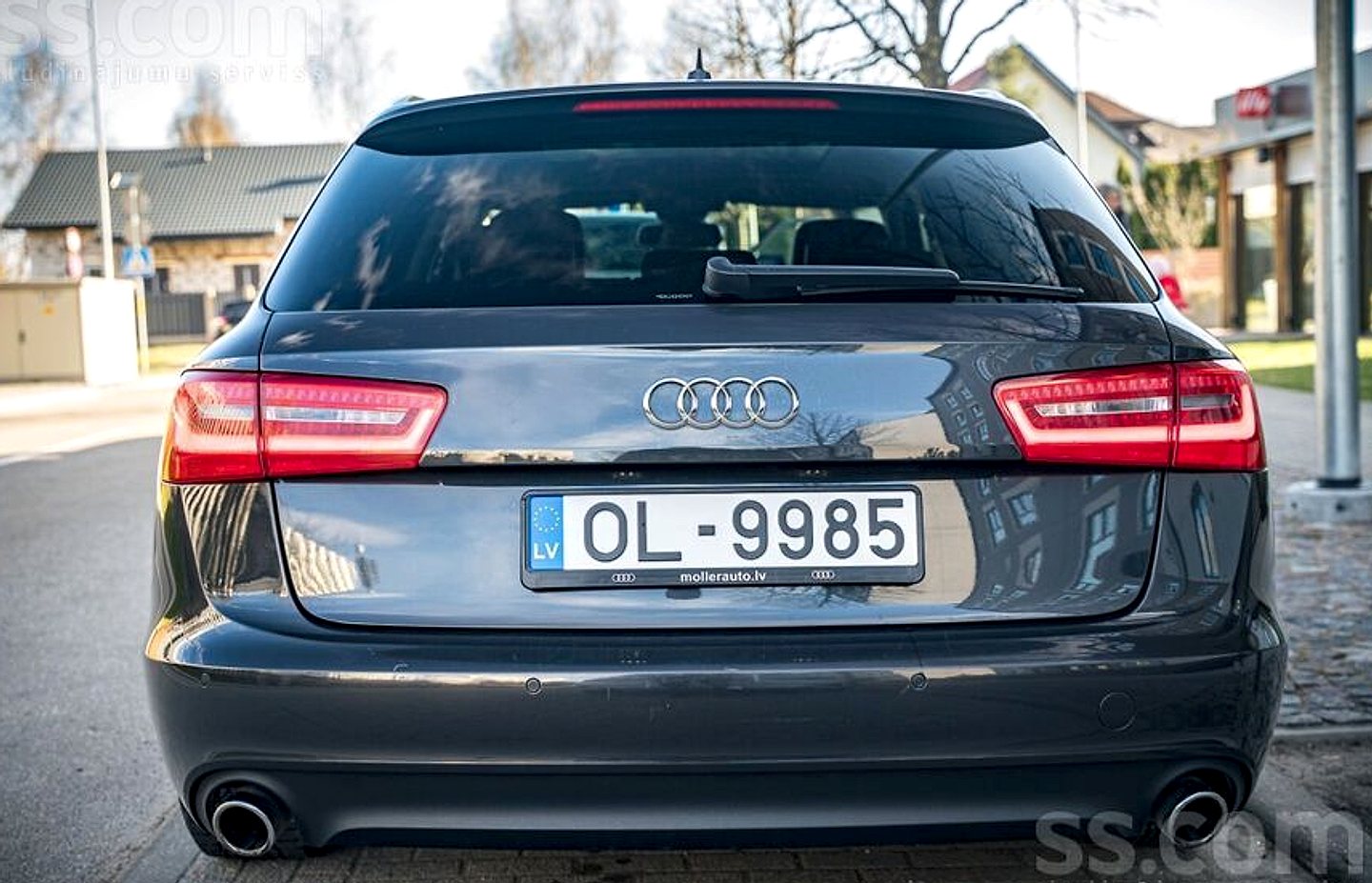 Audi A6 — foto 5