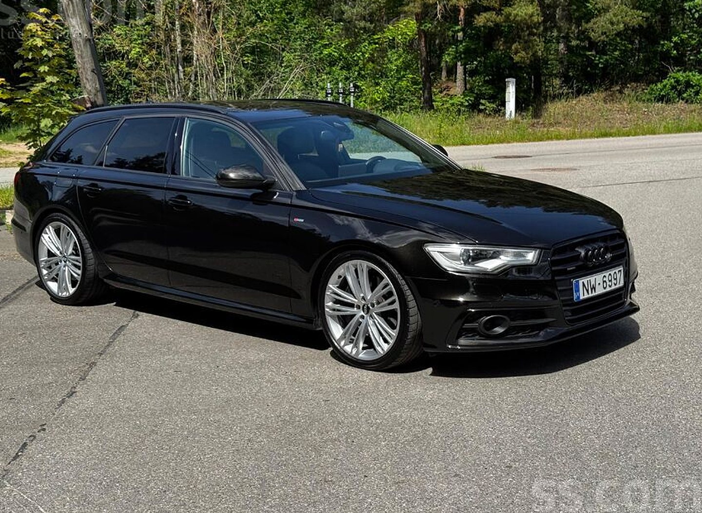 Audi A6 — foto 6