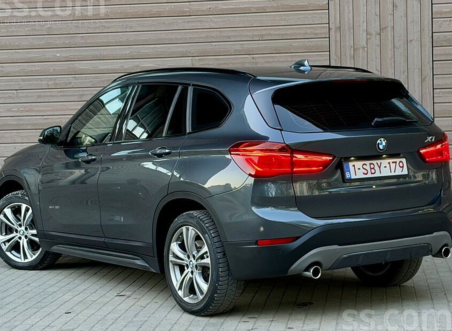 BMW X1 — foto 6