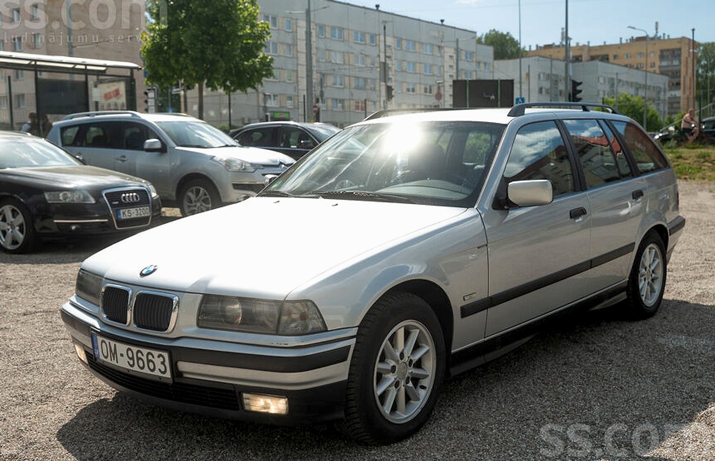 BMW 323 — foto 3