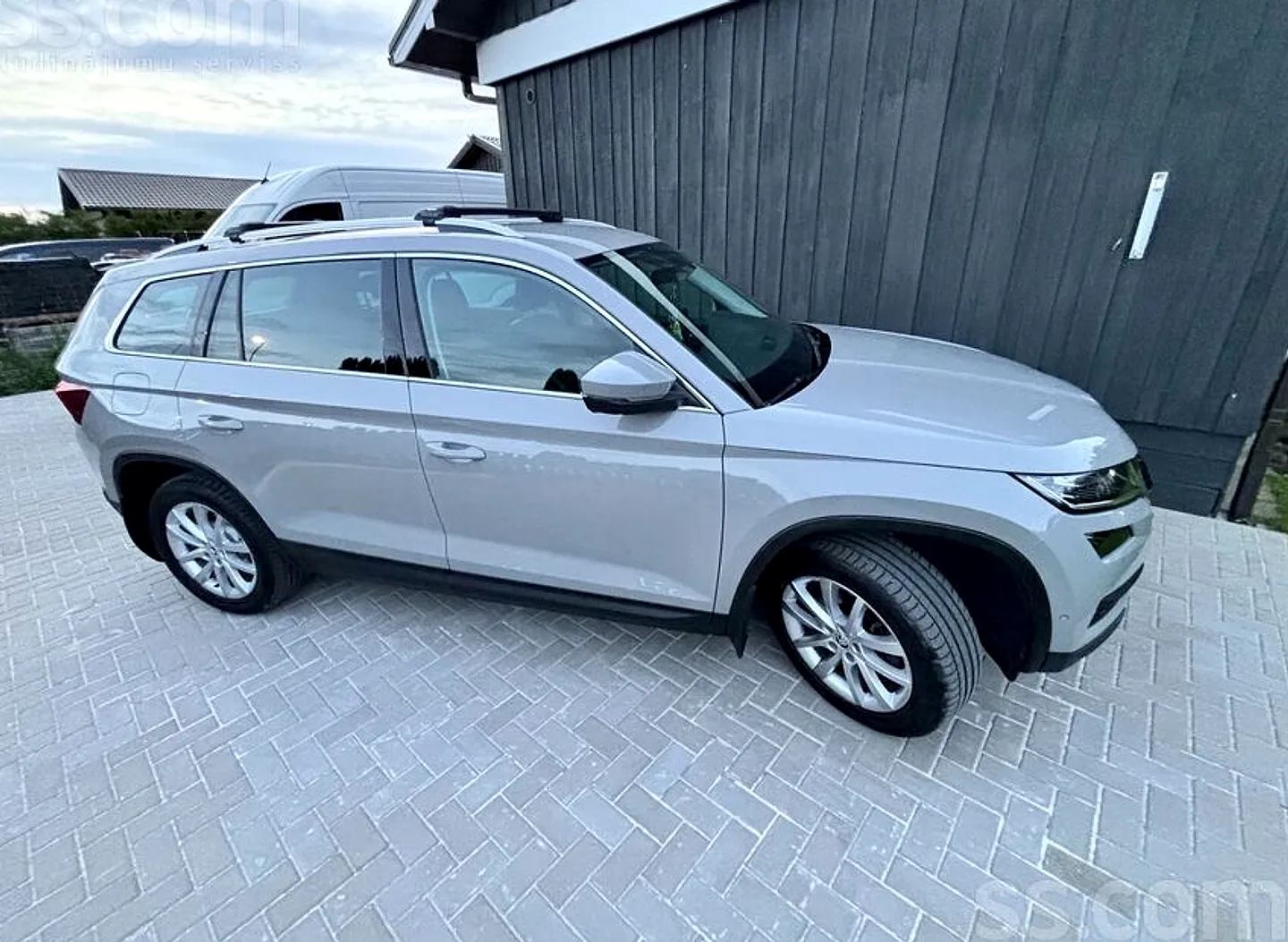 Škoda Kodiaq, 2020. gads