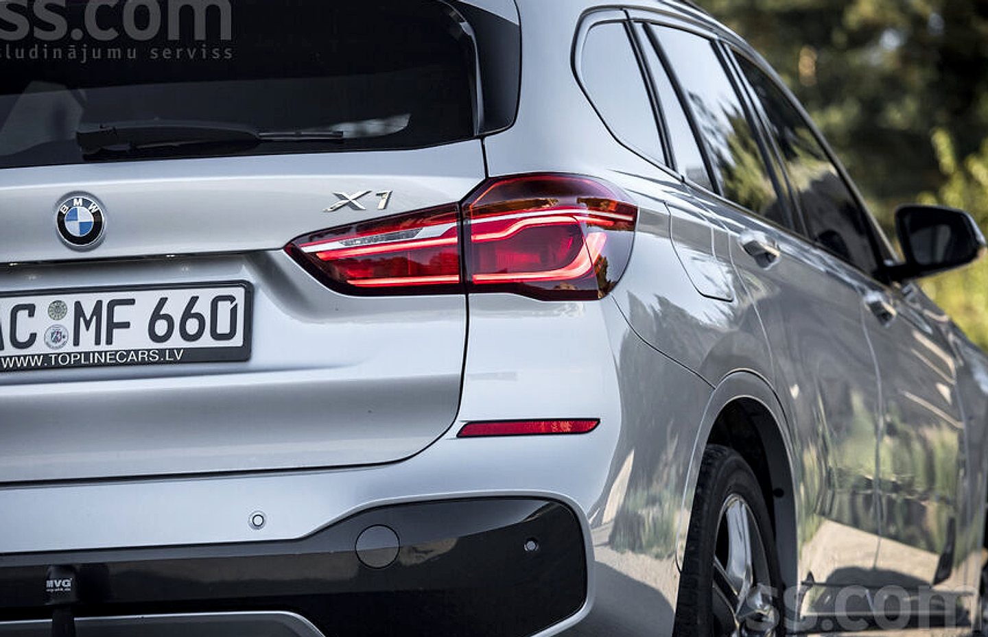 BMW X1 — foto 3