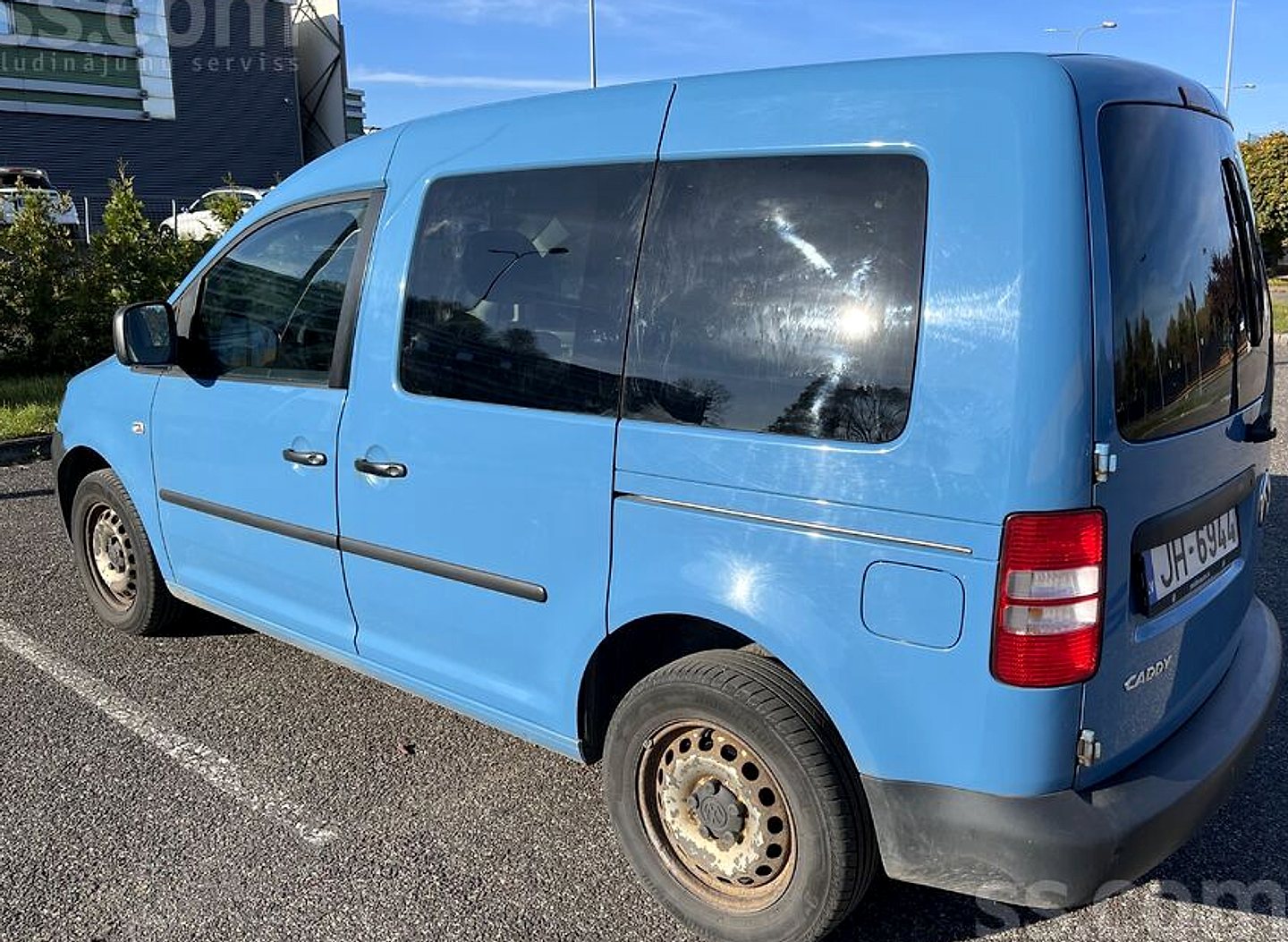Volkswagen Caddy — foto 3