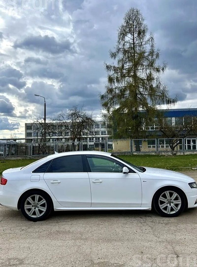Audi A4 — foto 3